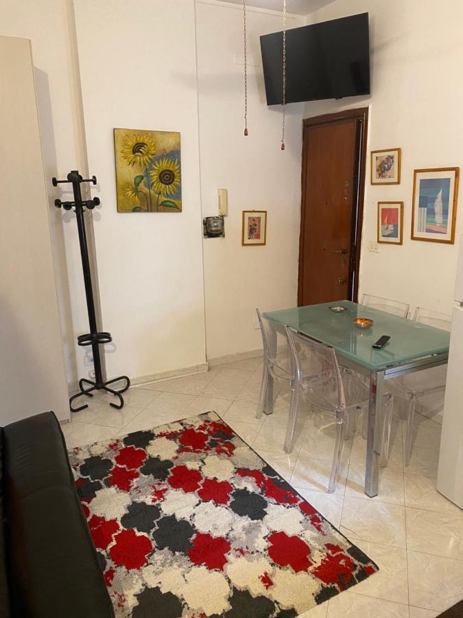 Nic Roma Apartment Exterior foto